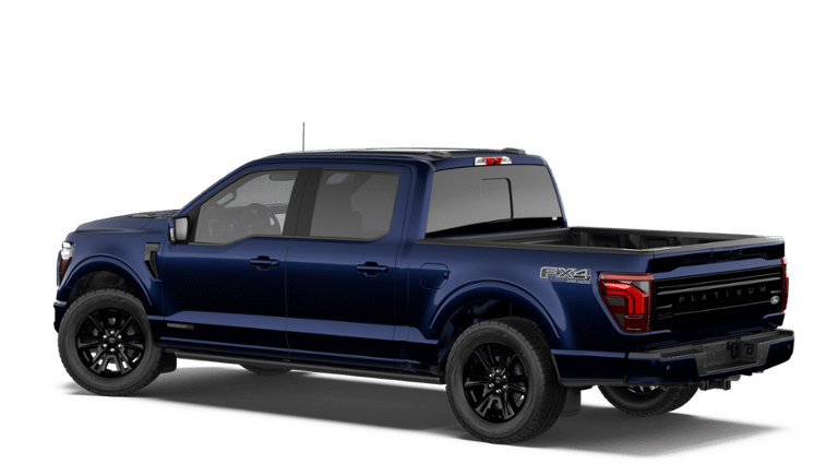 New 2026 Ford F150 Platinum w/ Equipment Group 702A High AWD/4WD image 24