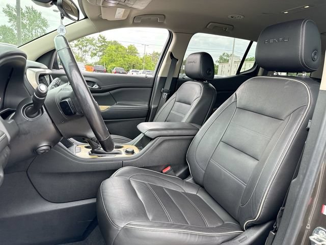Used 2019 GMC Acadia Denali AWD/4WD image 11
