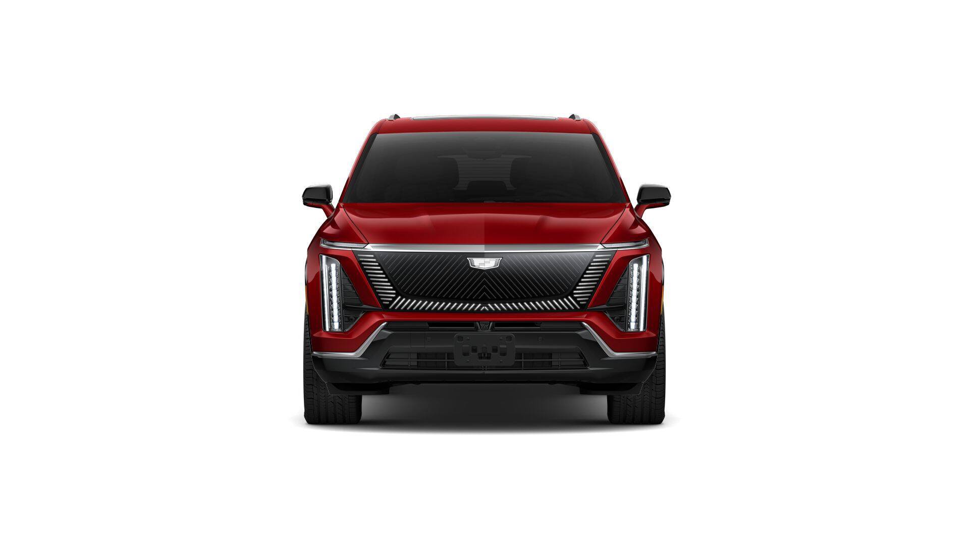 New 2027 Cadillac Vistiq Luxury AWD/4WD image 8