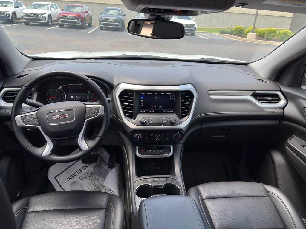 Used 2023 GMC Acadia SLT w/ Elevation Edition FWD image 18