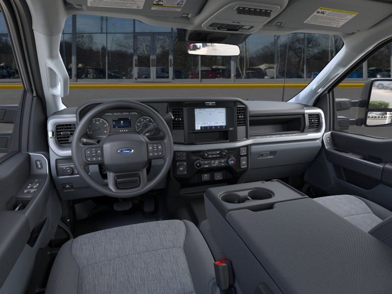 New 2026 Ford F550 4x4 Crew Cab Super Duty image 9