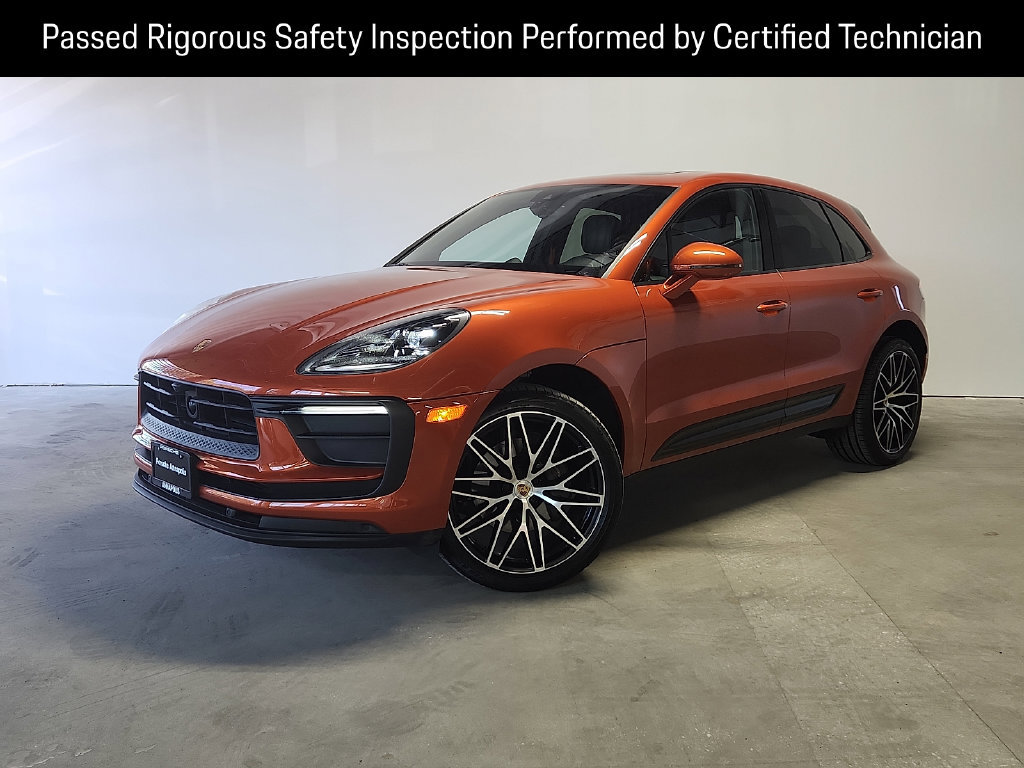 Used 2023 Porsche Macan