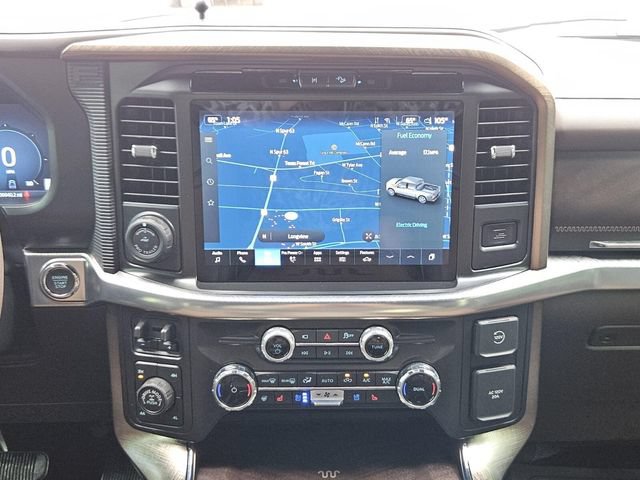 Certified 2025 Ford F150 King Ranch w/ FX4 Off-Road Package AWD/4WD image 28