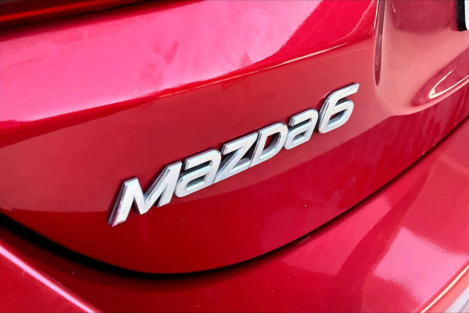 Used 2014 MAZDA MAZDA6 Touring FWD image 33