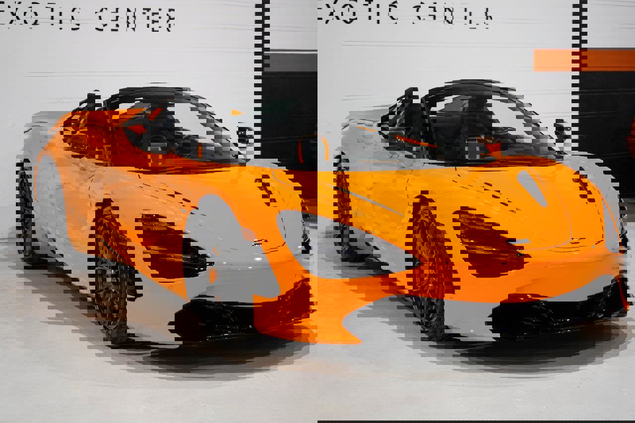 Used 2022 McLaren 720S Performance image 35