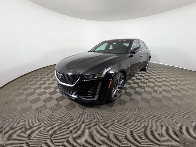 Certified 2024 Cadillac CT5 Premium Luxury w/ Parking Package AWD/4WD image 28