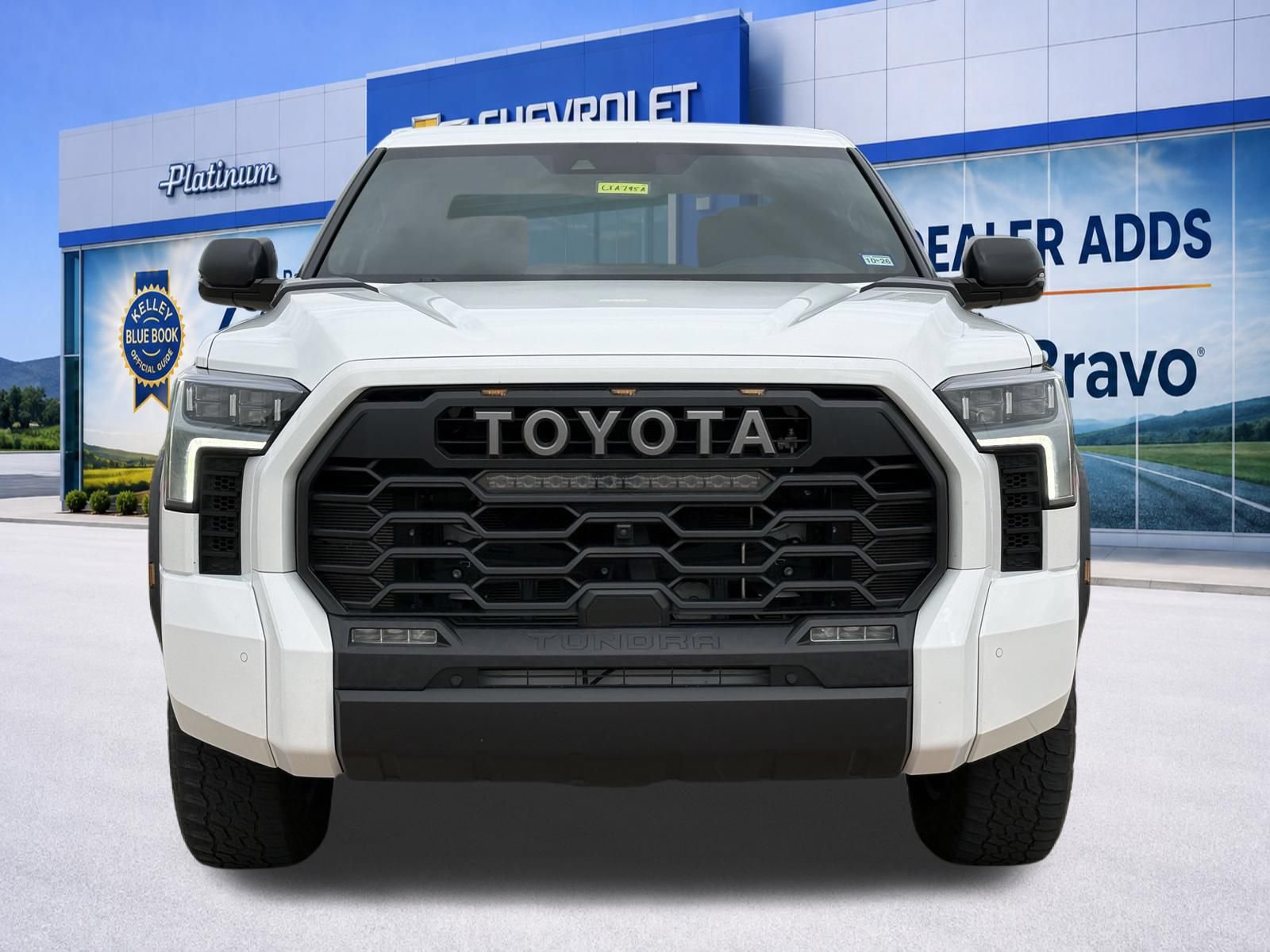 Used 2026 Toyota Tundra TRD Pro AWD/4WD video 2