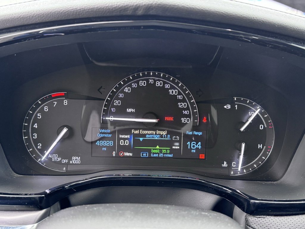 Used 2019 Cadillac XT5 Luxury image 24