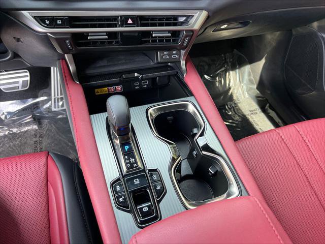 Certified 2023 Lexus RX 350 F Sport w/ Accessory Package (K3) image 33