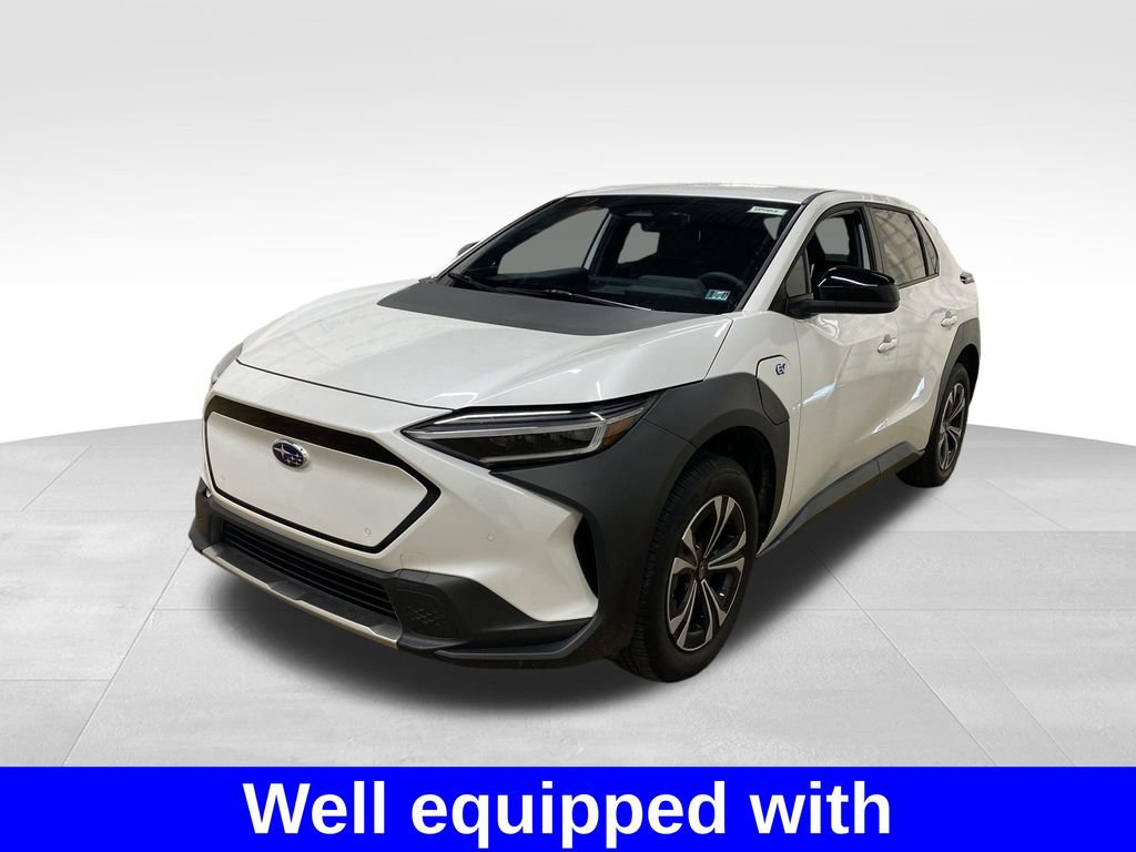 Certified 2023 Subaru Solterra AWD image 3