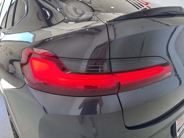 Used 2025 BMW X4 M w/ Premium Package image 14