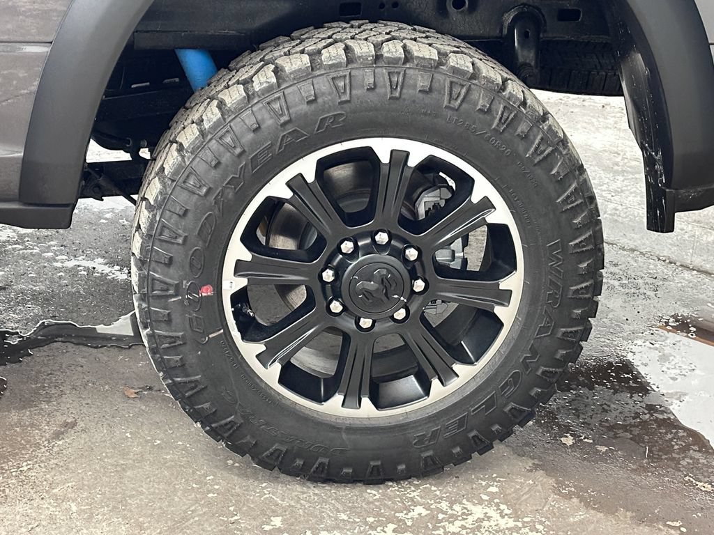 New 2026 RAM 2500 Warlock AWD/4WD image 42