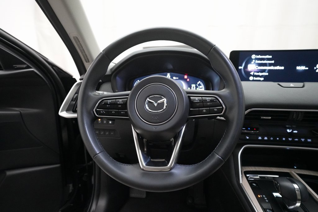 Certified 2025 MAZDA CX-90 Plug-In Hybrid w/Premium Sport image 4