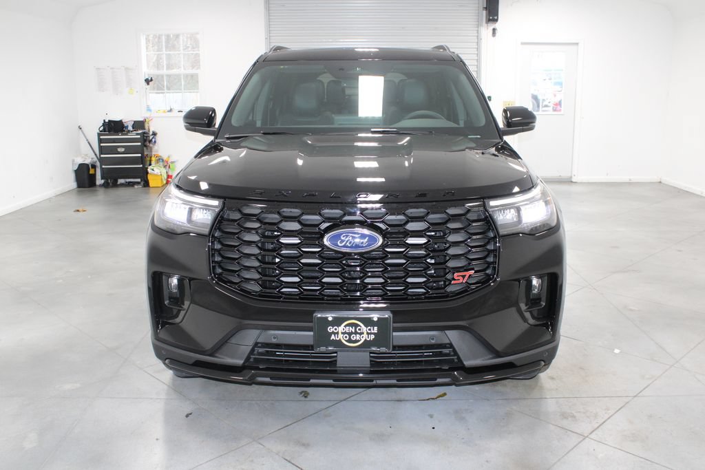 New 2026 Ford Explorer ST w/ Sun And Sound Package AWD/4WD image 2