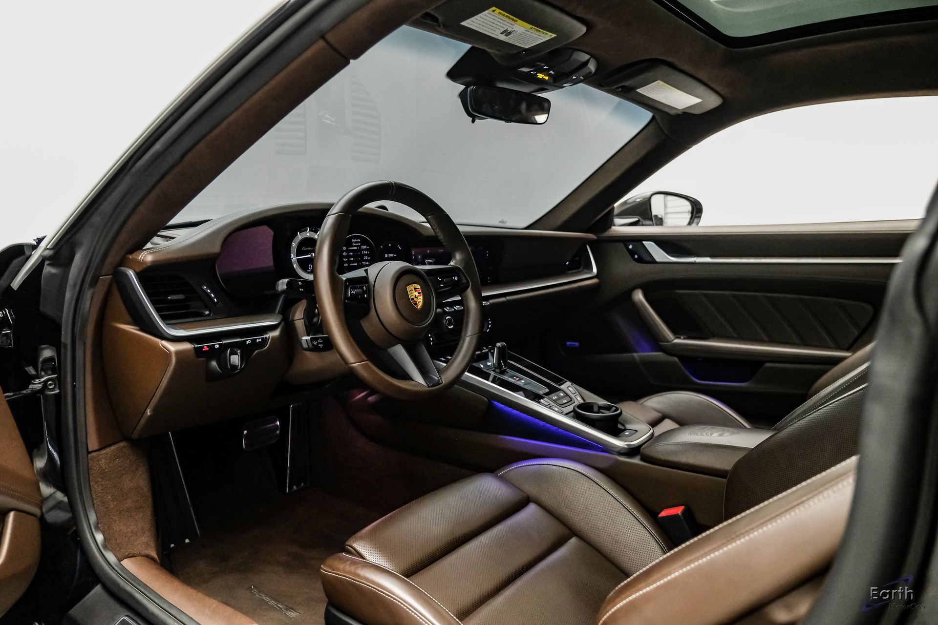 Used 2021 Porsche 911 Turbo S image 37