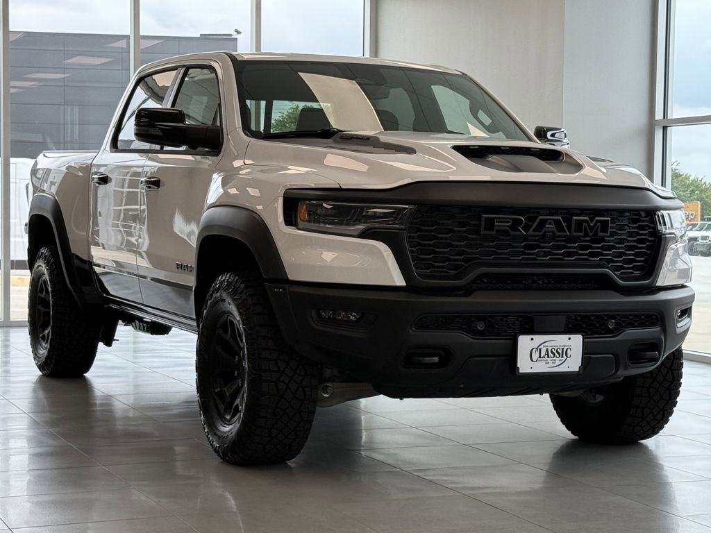 New 2026 RAM 1500 RHO AWD/4WD image 2