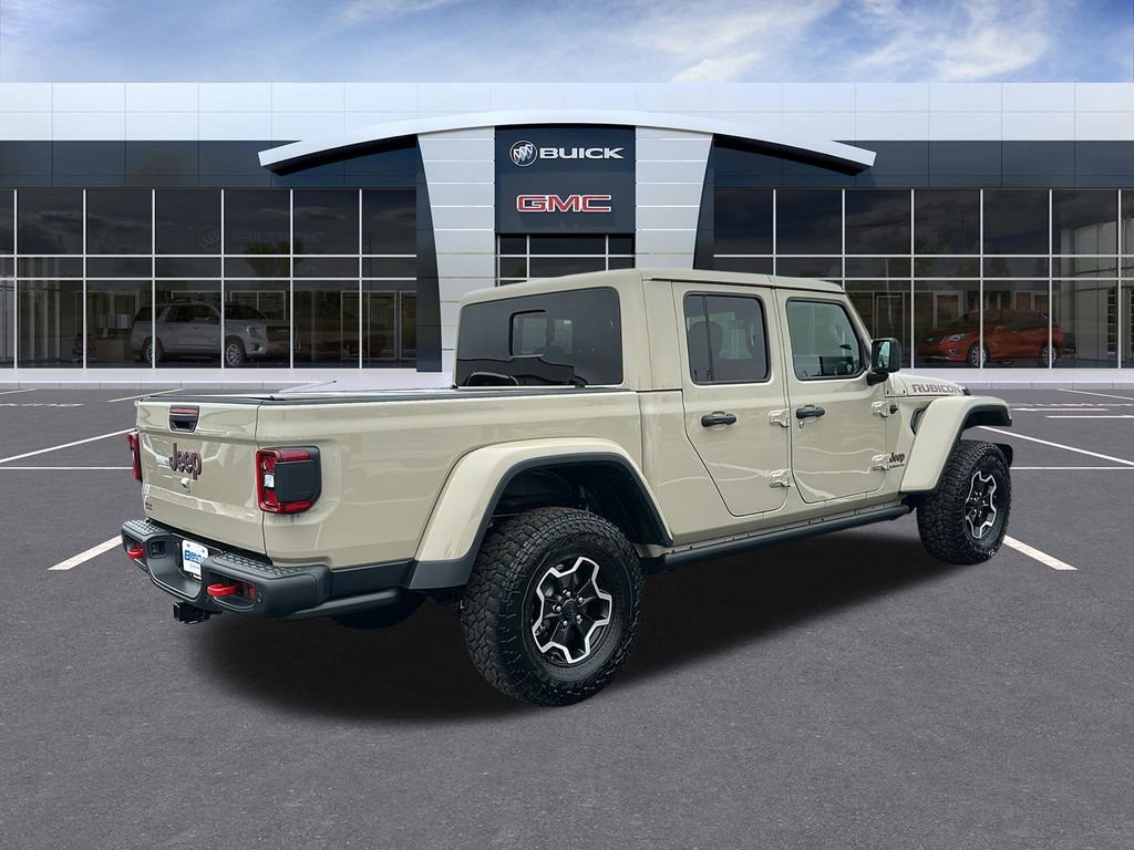 Used 2020 Jeep Gladiator Rubicon image 5