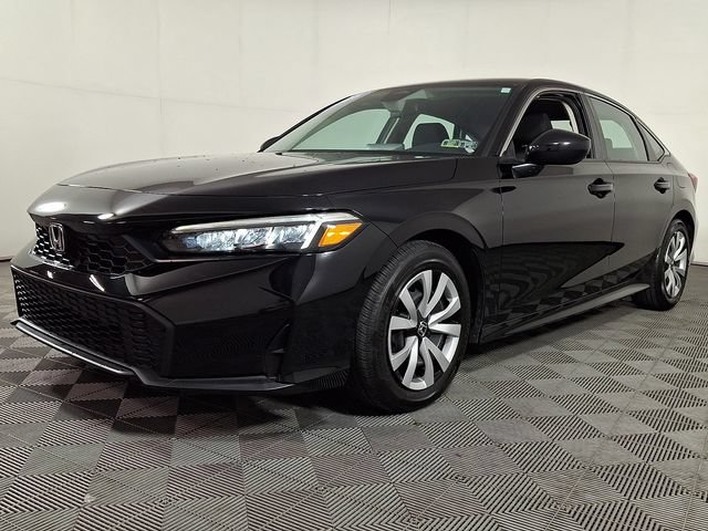 Used 2025 Honda Civic LX image 6