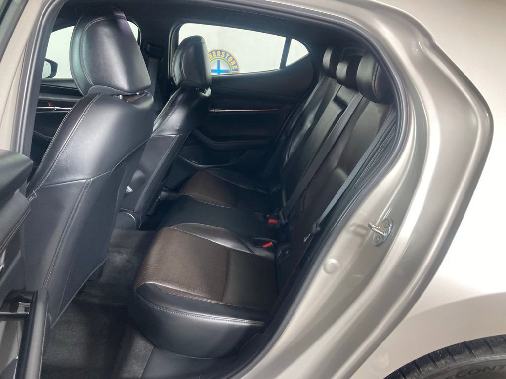 Used 2024 MAZDA MAZDA3 2.5 Turbo Premium Plus Package image 13