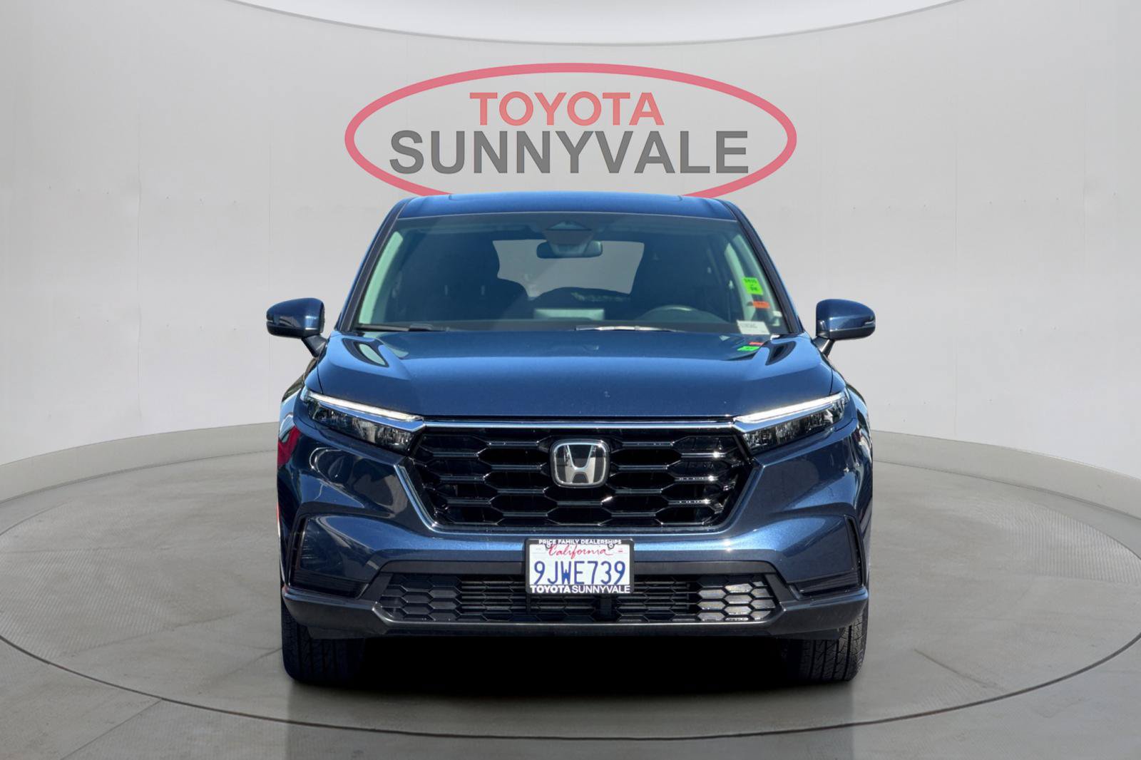 Used 2024 Honda CR-V EX image 11