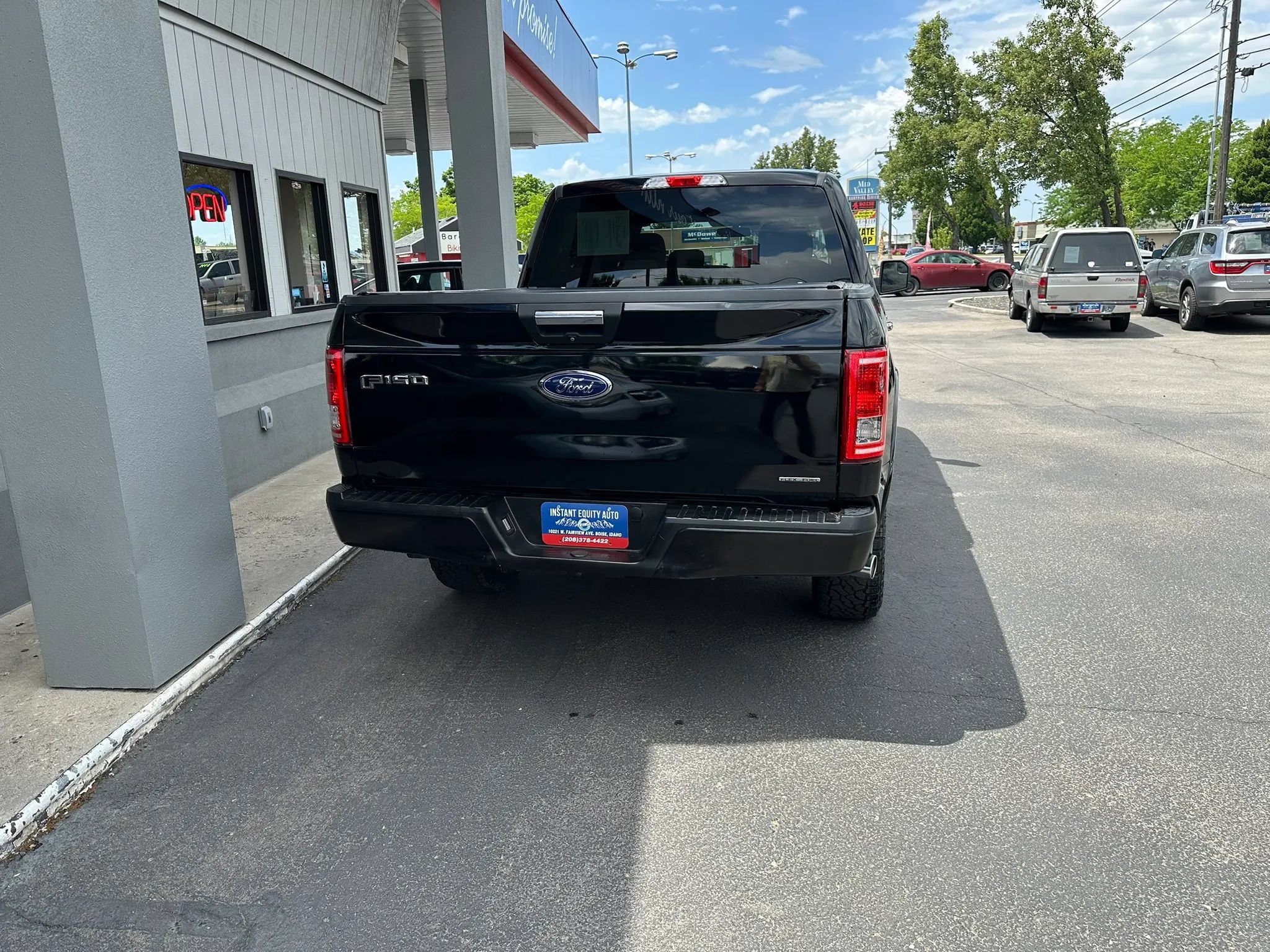 Used 2016 Ford F150 XLT w/ XTR Package AWD/4WD image 35