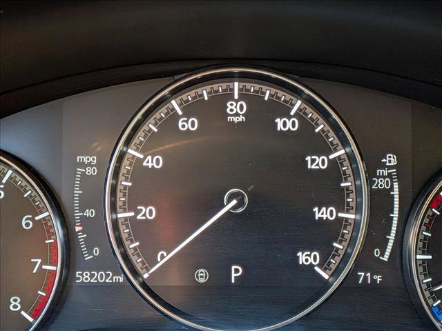 Used 2021 MAZDA MAZDA3 s FWD image 7