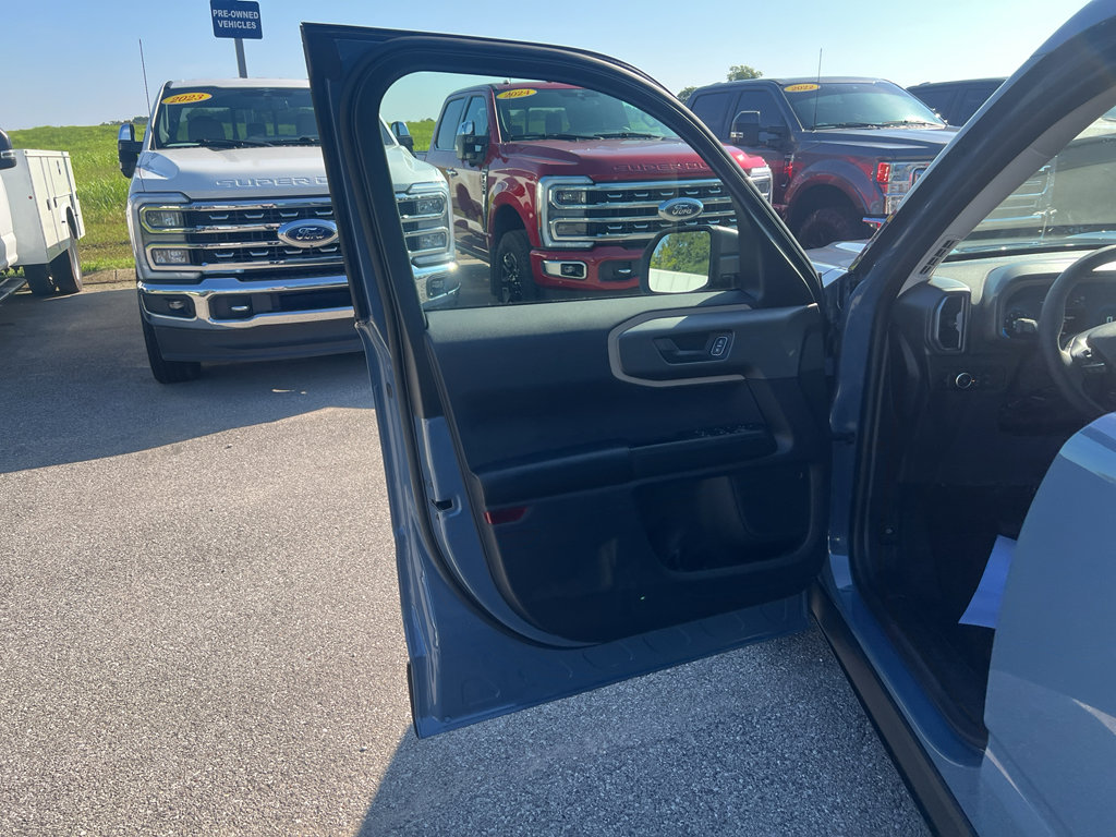 New 2025 Ford Bronco Sport Big Bend w/ Convenience Package image 40