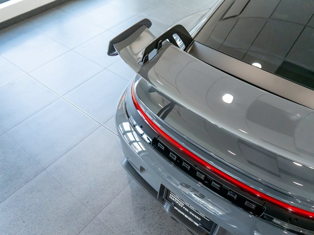 Certified 2026 Porsche 911 GT3 RWD image 31