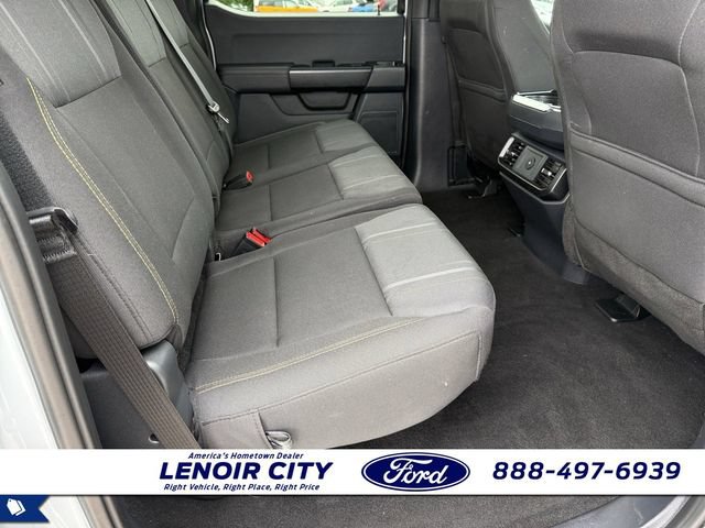Used 2025 Ford F150 STX AWD/4WD image 12