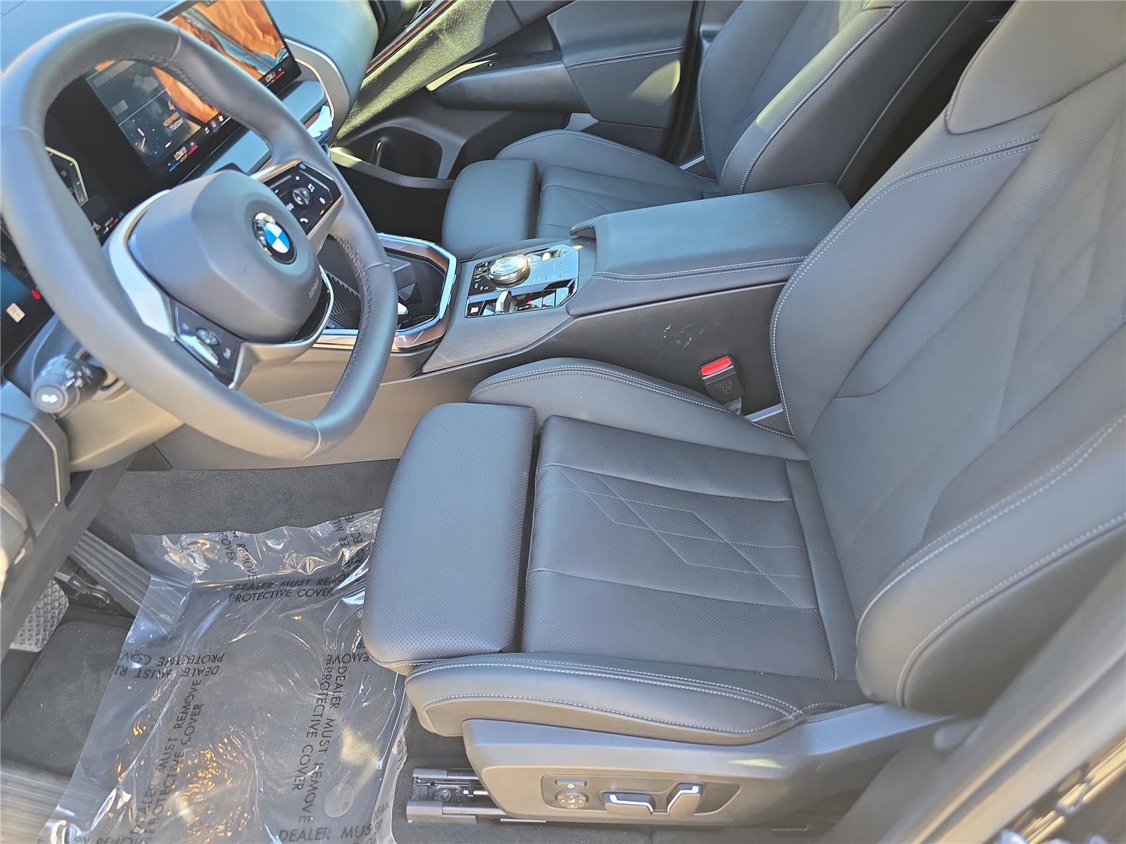 Certified 2025 BMW X3 xDrive30i image 23