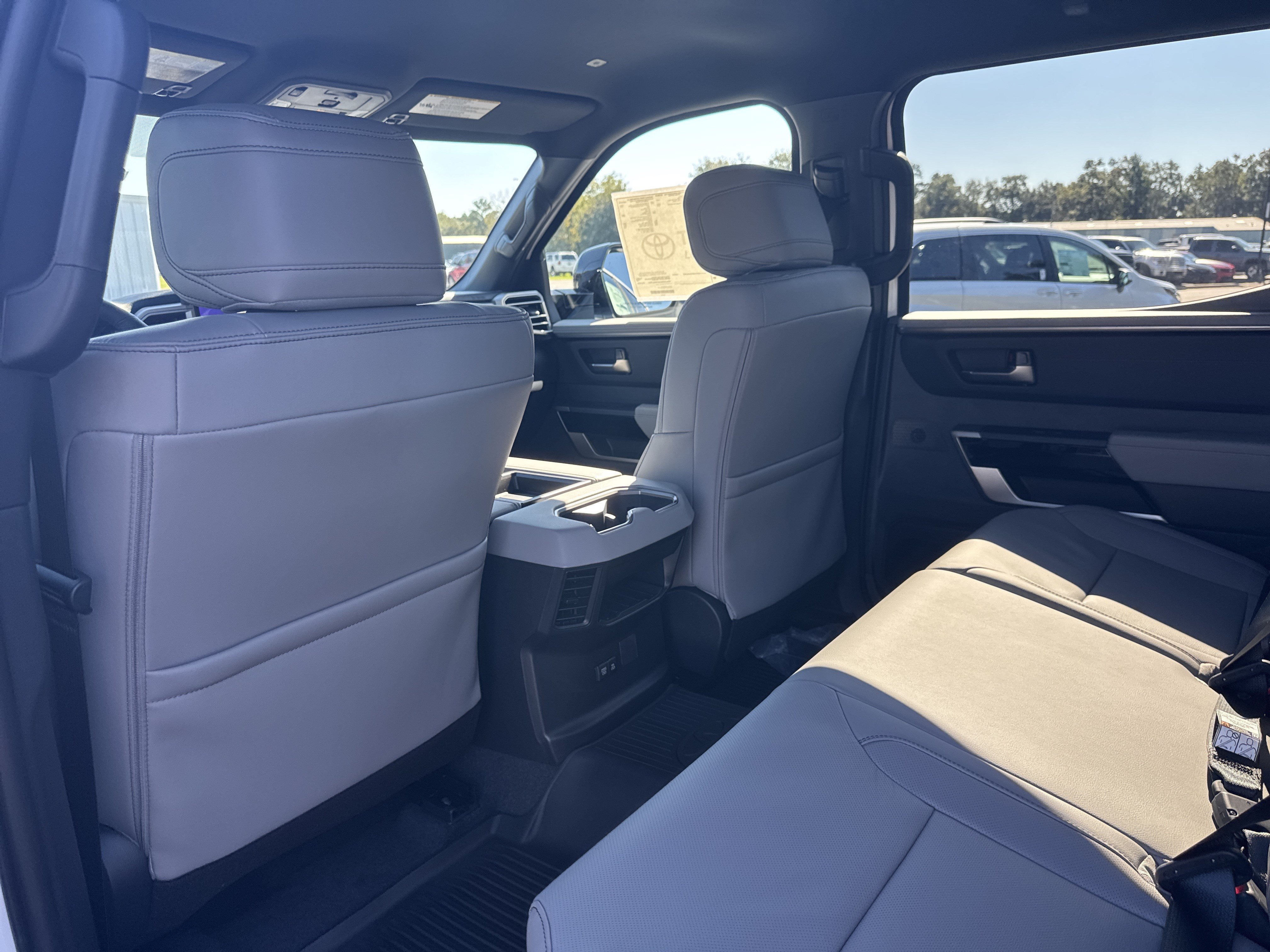 New 2026 Toyota Tundra Limited w/ Nightshade Package AWD/4WD image 25