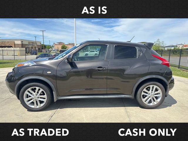 Used 2011 Nissan Juke SL image 5