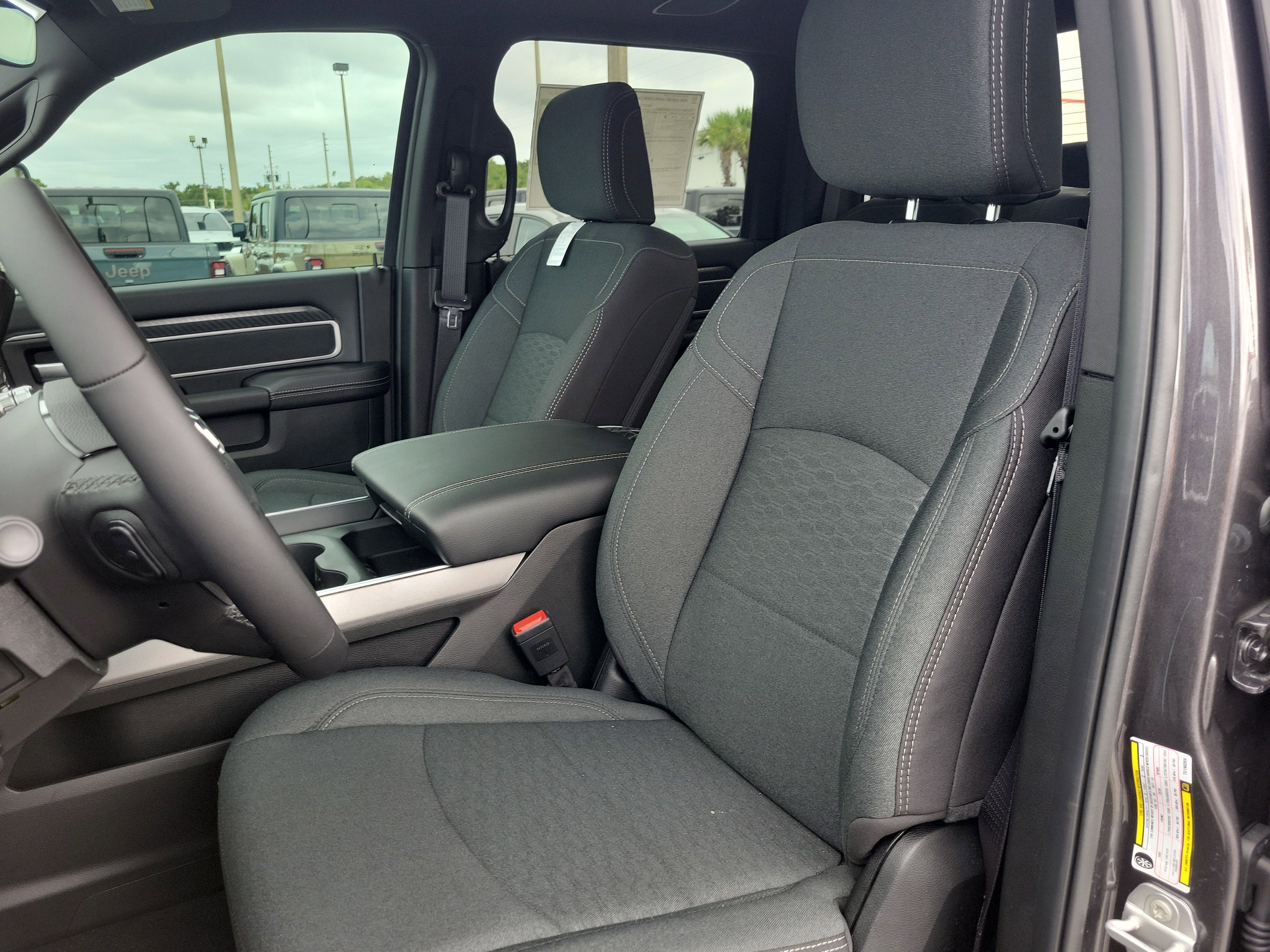 New 2026 RAM 2500 Big Horn image 15