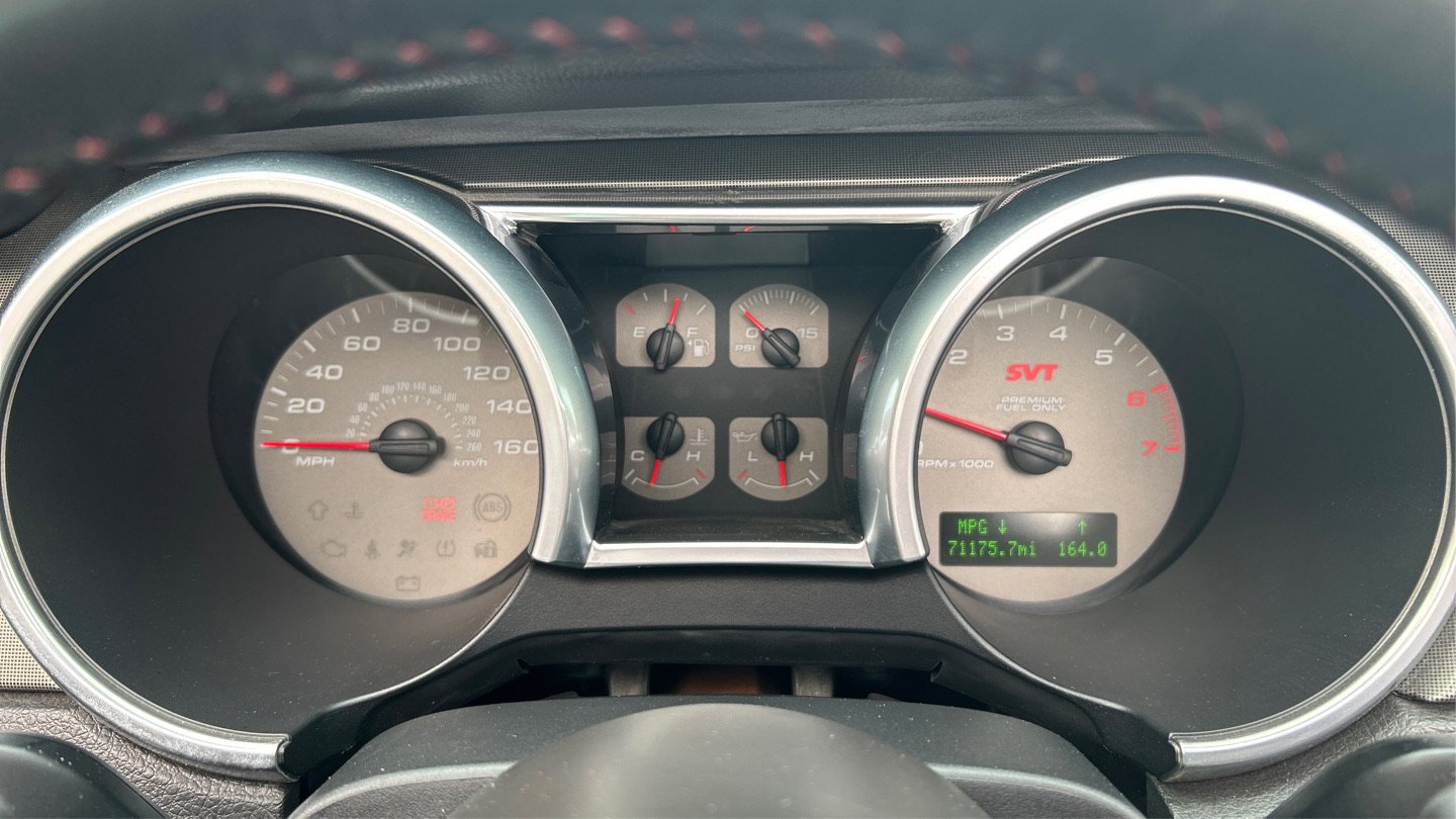 Used 2008 Ford Mustang Shelby GT500 image 18