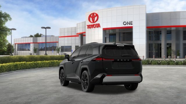 New 2026 Toyota RAV4 XSE AWD/4WD image 10