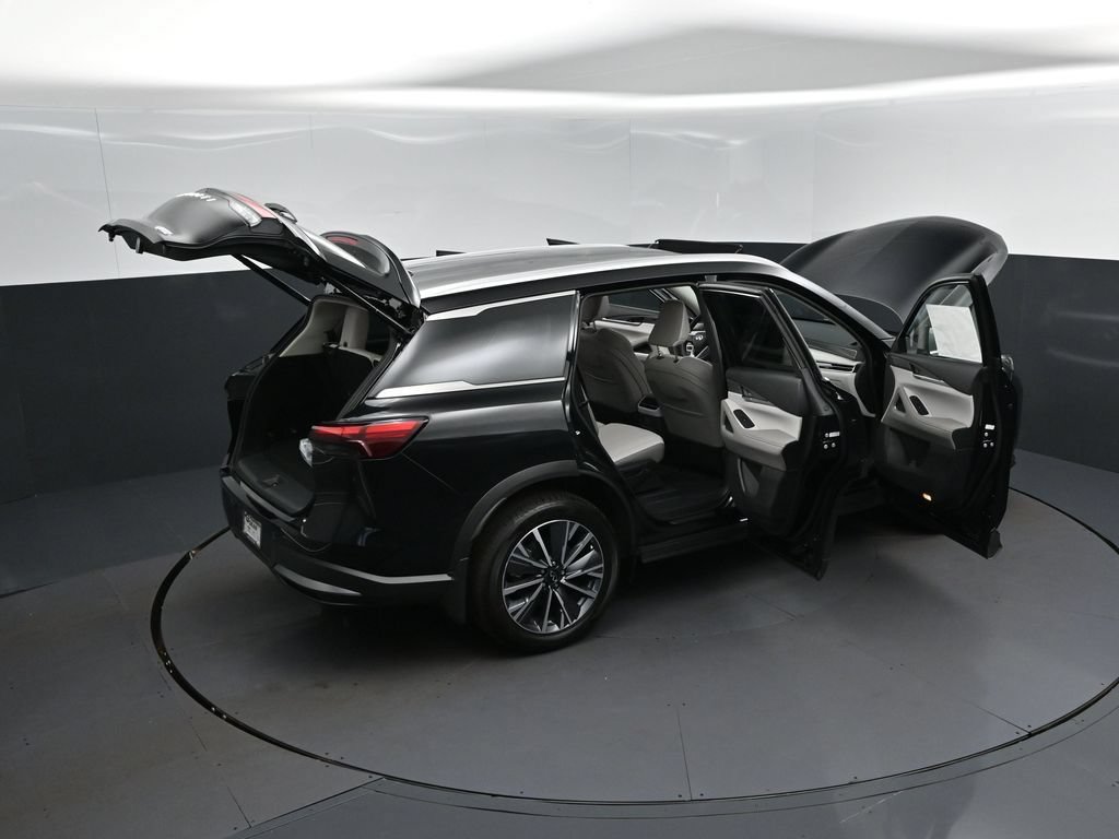 New 2027 INFINITI QX60 Luxe w/ Cargo Package FWD image 50