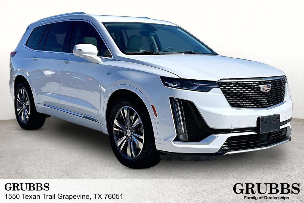 Used 2020 Cadillac XT6 Premium Luxury