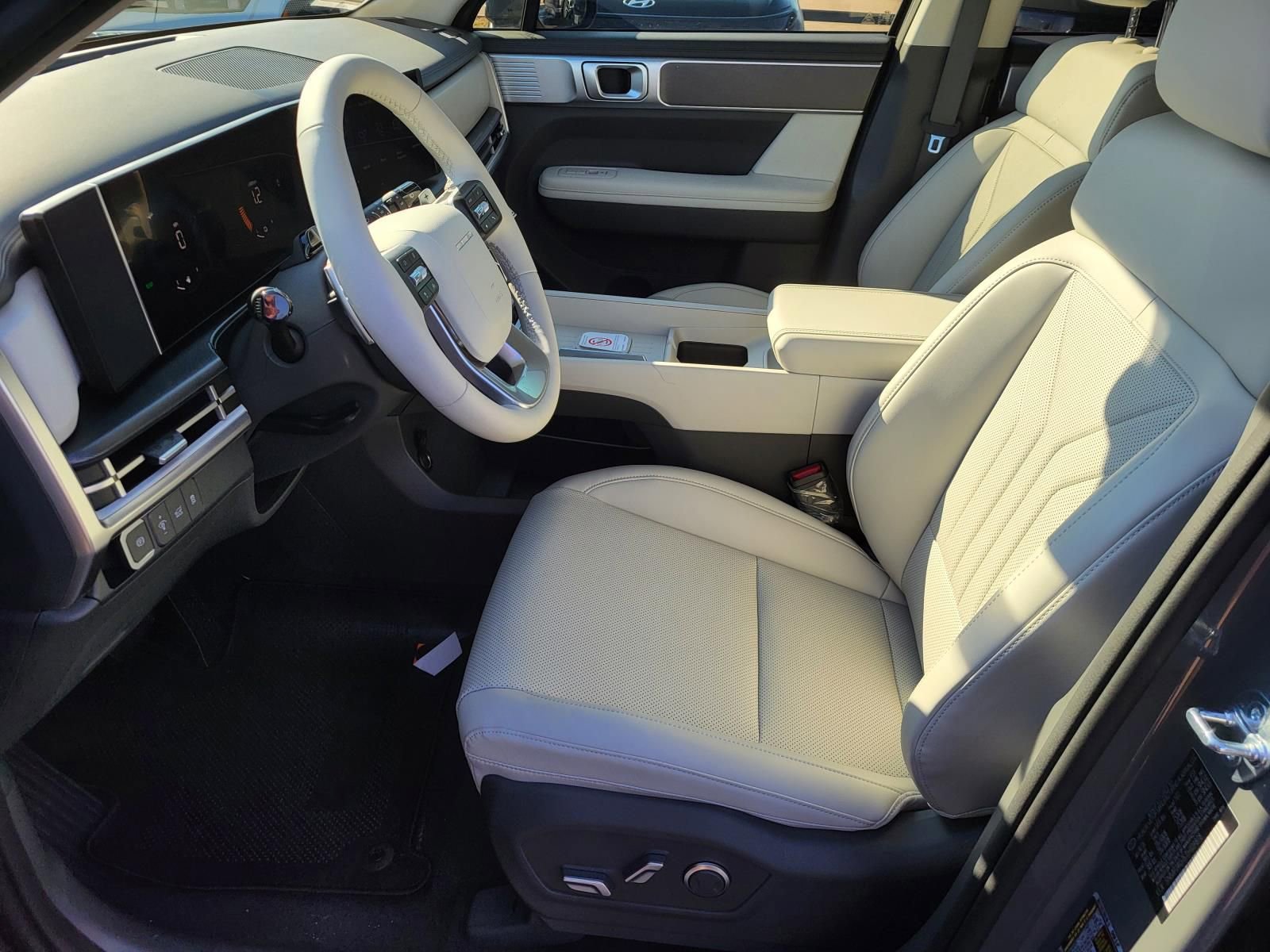 New 2026 Hyundai Santa Fe SEL image 14