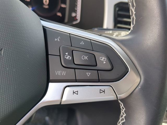 Certified 2023 Volkswagen Atlas Cross Sport SE w/ Black Wheel Package image 28