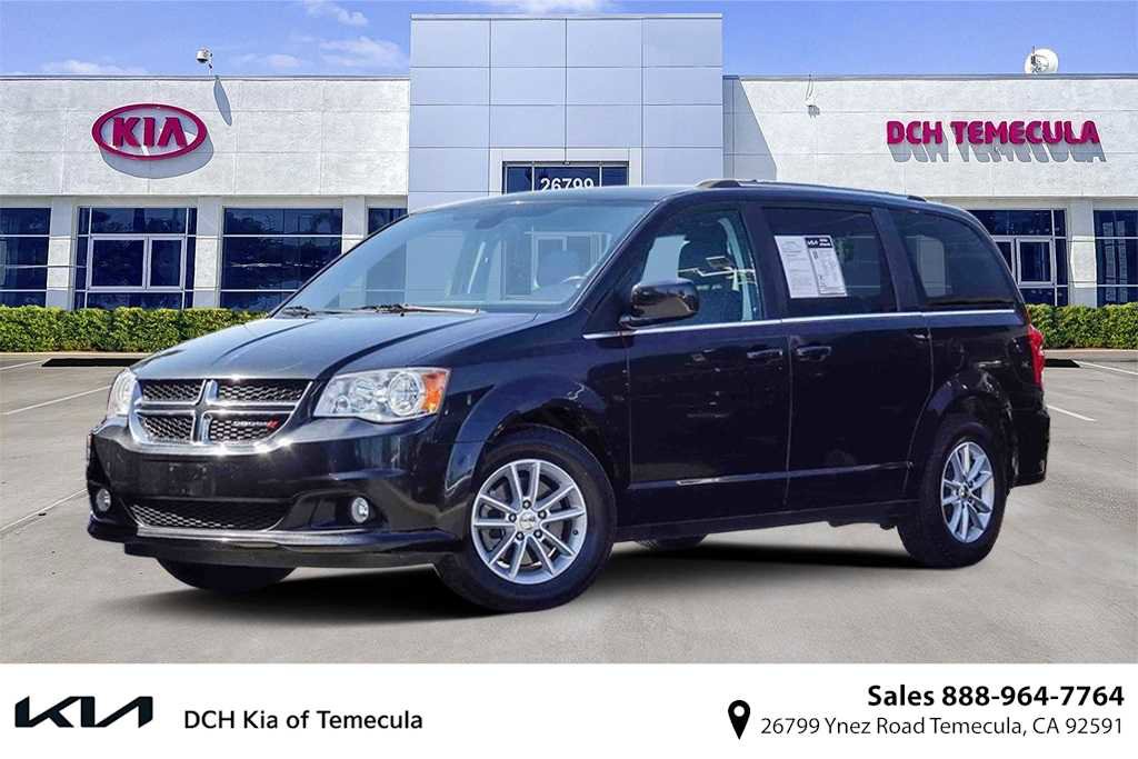 Used 2019 Dodge Grand Caravan SXT