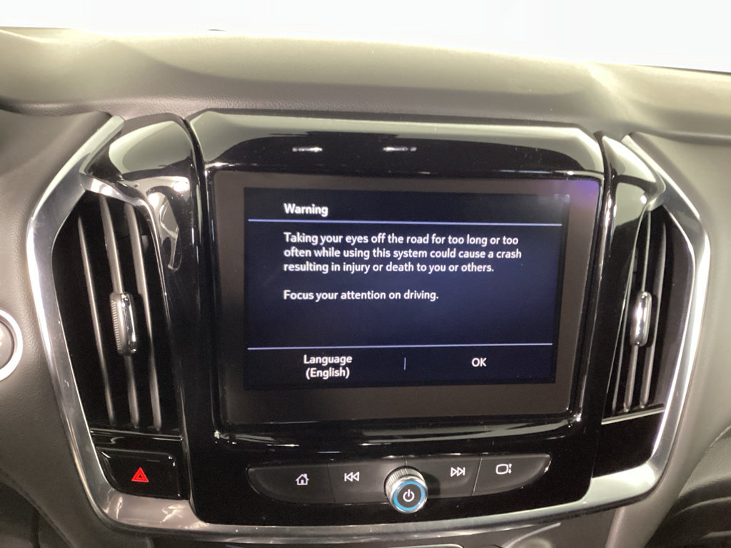 Used 2023 Chevrolet Traverse LT w/ LPO, Floor Liner Package AWD/4WD image 25