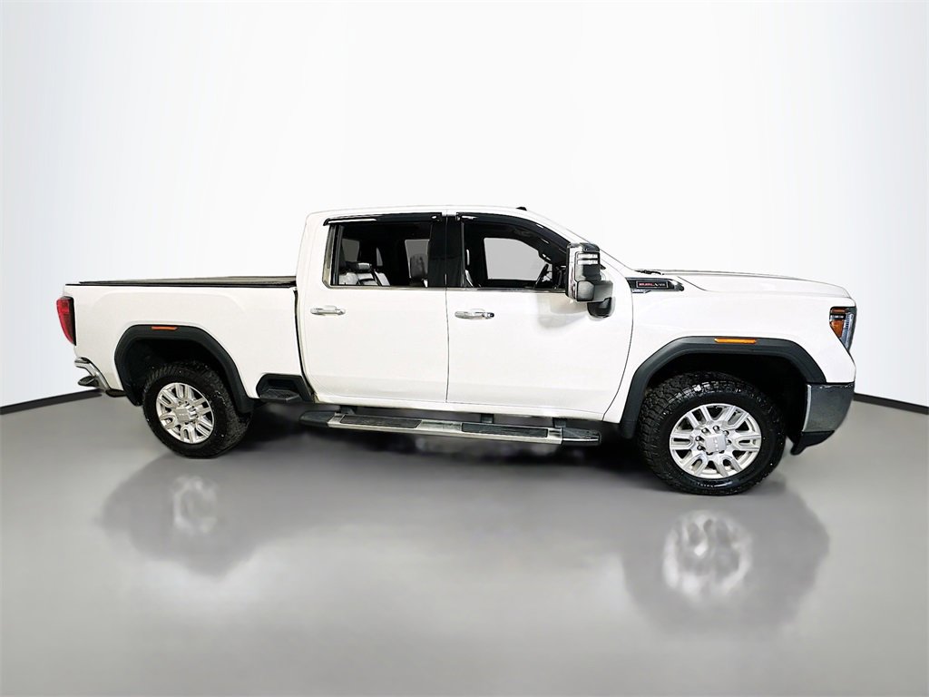 Used 2020 GMC Sierra 2500 SLT w/ SLT Premium Plus Package image 8