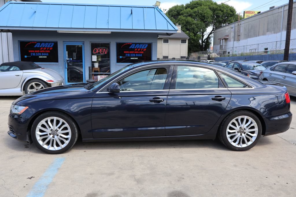 Used 2013 Audi A6 2.0T Premium Plus AWD/4WD image 4