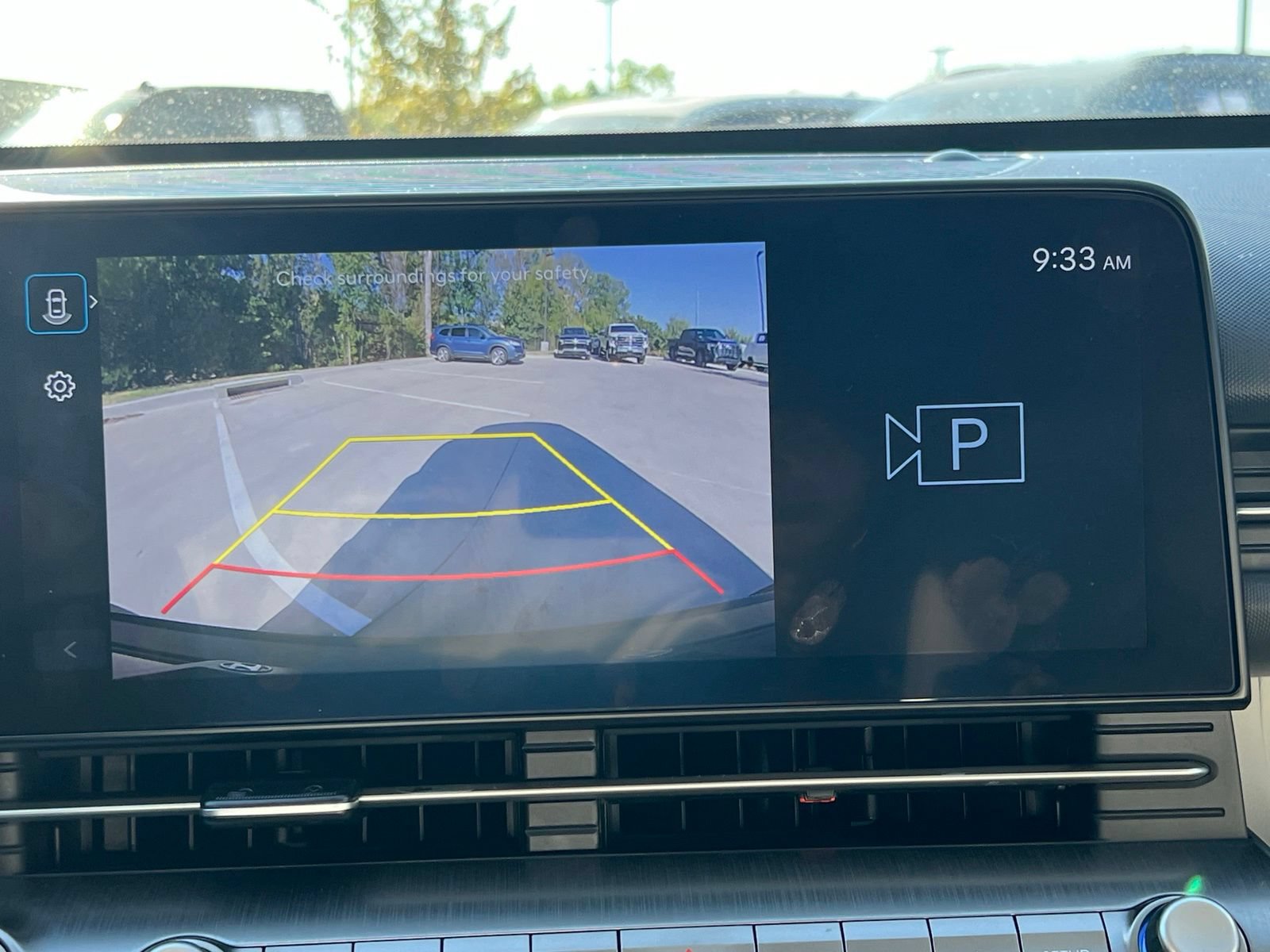 Certified 2024 Hyundai Kona SEL AWD/4WD image 29