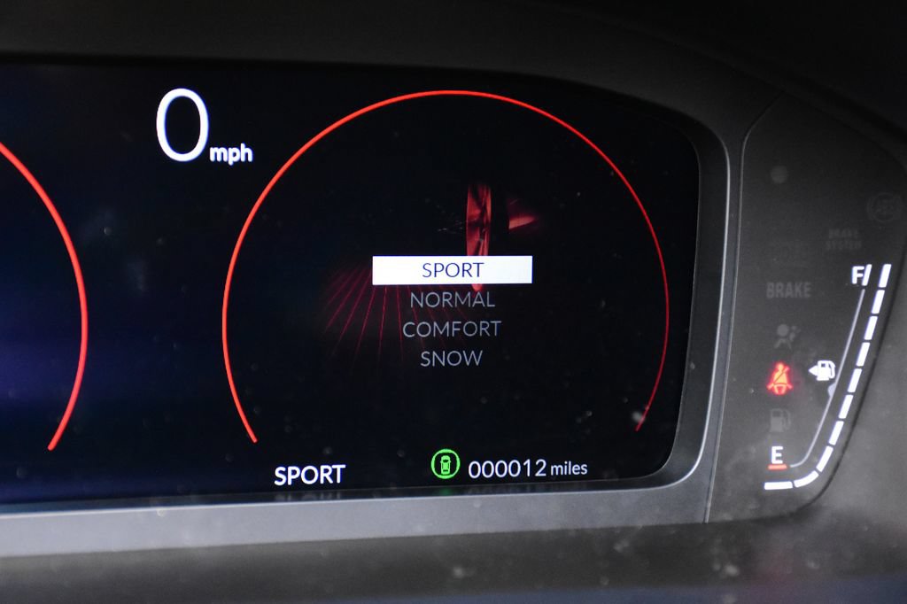 New 2026 Acura ADX AWD image 13