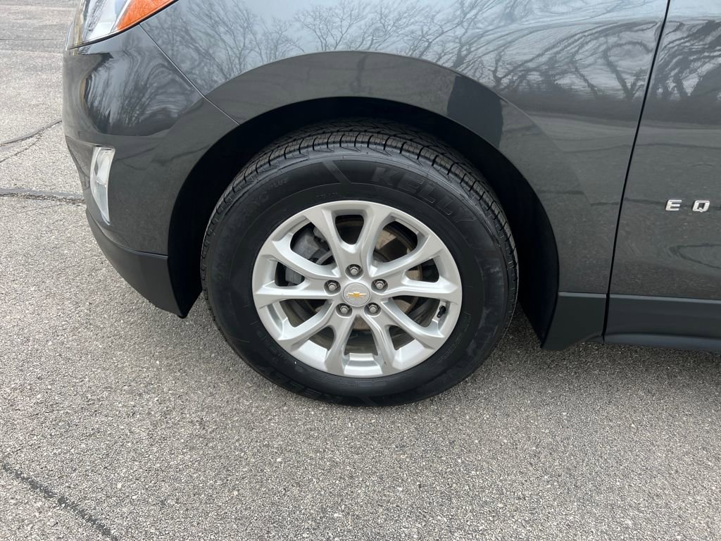 Used 2020 Chevrolet Equinox LT w/ Driver Convenience Package image 28