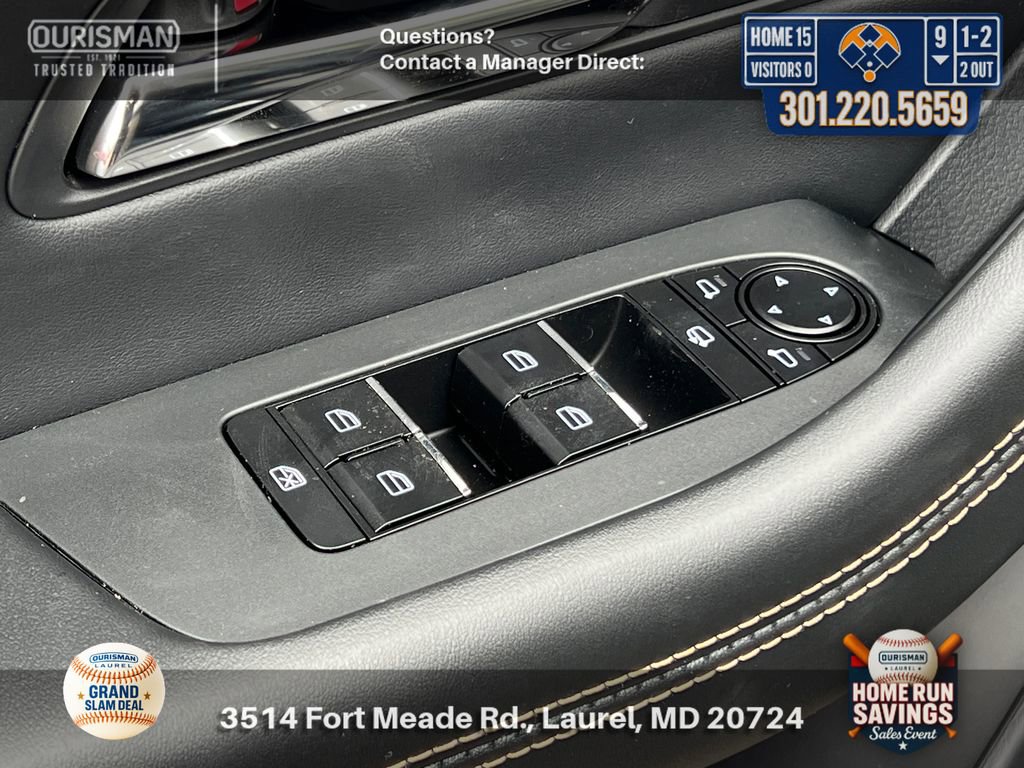 New 2026 MAZDA CX-70 3.3 Turbo S w/ Premium Package image 8
