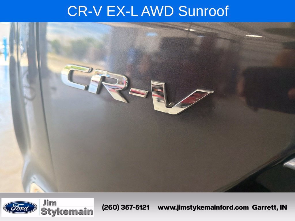 Used 2019 Honda CR-V EX-L image 7