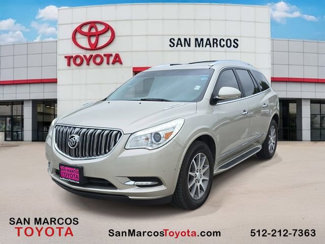 Used 2017 Buick Enclave Leather FWD image 1