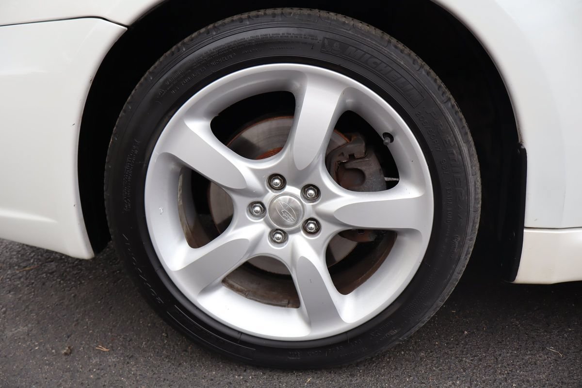 Used 2007 Subaru Legacy Wagon AWD/4WD image 39